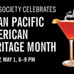May is Asian-Pacific Heritage Month and The Asia Society is starting it off with a party at their Upper East Side museum. Sip on their specialty Leotini, a lychee-infused martini, while dancing with the NYC Bhangra Dance Company & School, touring their "Buddhist Art of Myanmar" exhibit and vibing along to Vietnamese-American DJ George Pihlgren. There will even be food from the Korilla BBQ truck and an Asian dessert bar, so whether you're feeling mochi or kimchi, there's bound to be a little something for everyone. (Sandra Song)Friday, May 1st, 6 p.m. // Asia Society New York, 725 Park Avenue, Manhattan // Free